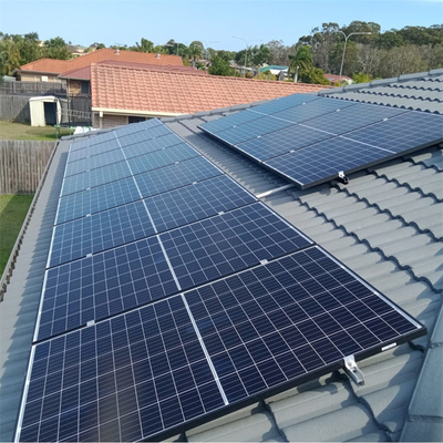 Home Solar Cell High Quality Half cell Solar Panel 550W 600W 670W Solar Panel Monocrystalline 750w balcony solar panel poland 158.75mmx158.75mm