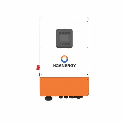 solis inverter 8000W 8KW maximum efficiency 125~500V hybrid solar hybrid inverter 430*220*710
