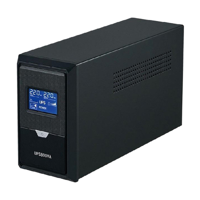 Computer 1500W 1.5KW Relative Solar Pure Sine Wave Solar Inverter with MPPT or PWM Load Controller Off Grid Inverter 24V 48V