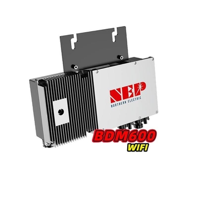 Home solar power system Node 600W BDM-300X2 IP66/IP67 hybrid inverter led light display micro inverter for indoor and out door