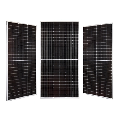 solar photovoltaic solar obtaining solar panels installed 530W 535W 540W 545W 580W solar panel for home solar system 210mmx210mm
