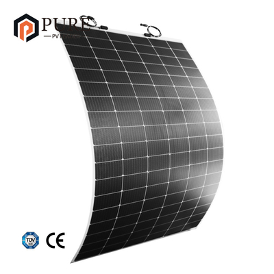 Class A OEM ODM Solar Panel 50W 100W 200W 300W 340W 400W 430W 500W 520W Flexible Solar Panel Roofs Balcony Solar Panels